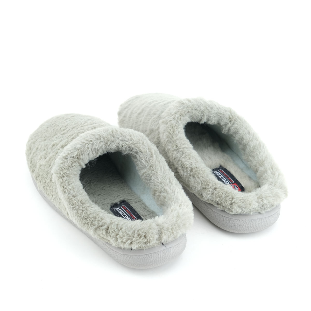 Kadın Kışlık Rahat Taban Ev Bahçe Gondol Terlik - Görsel 3