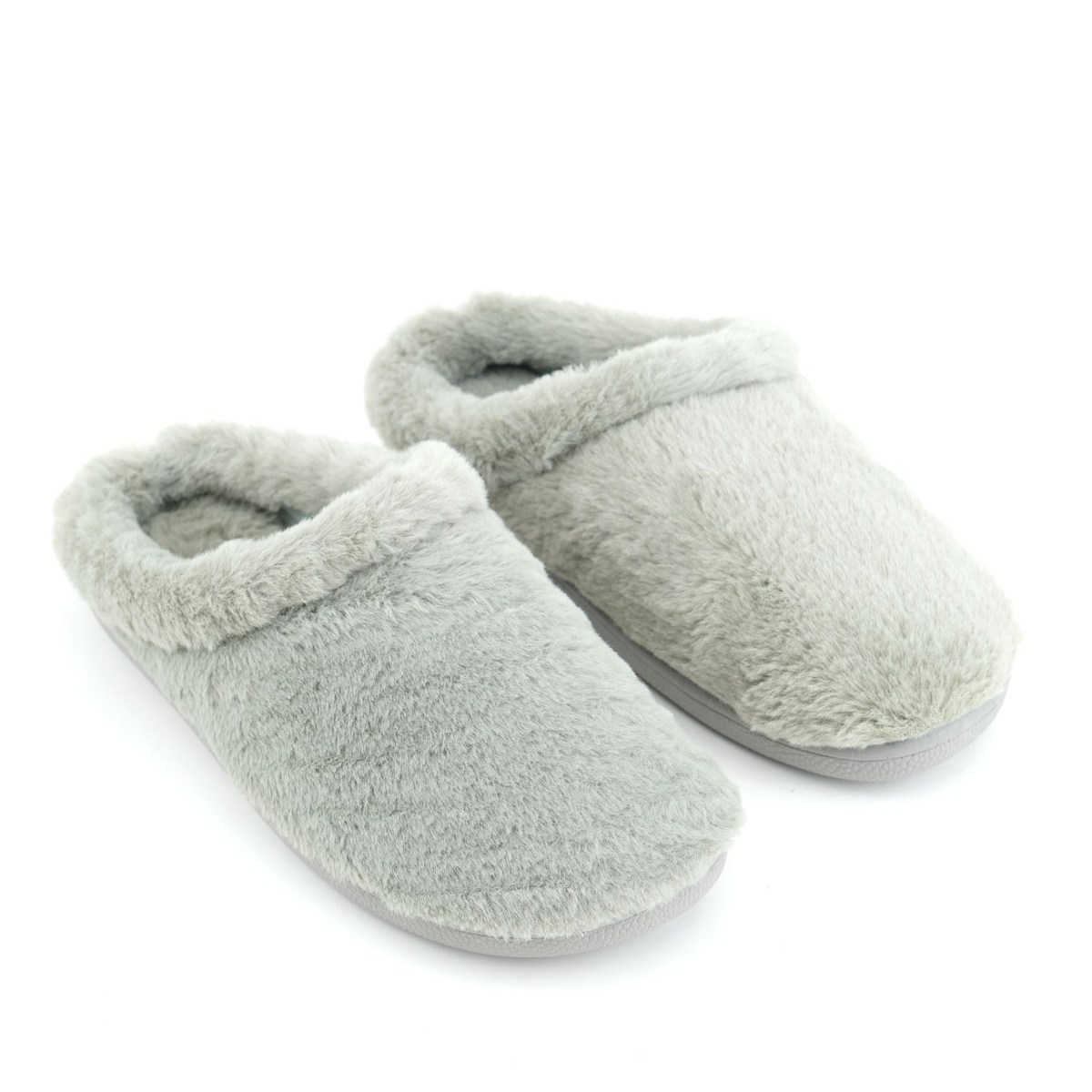 Kadın Kışlık Rahat Taban Ev Bahçe Gondol Terlik - Görsel 10