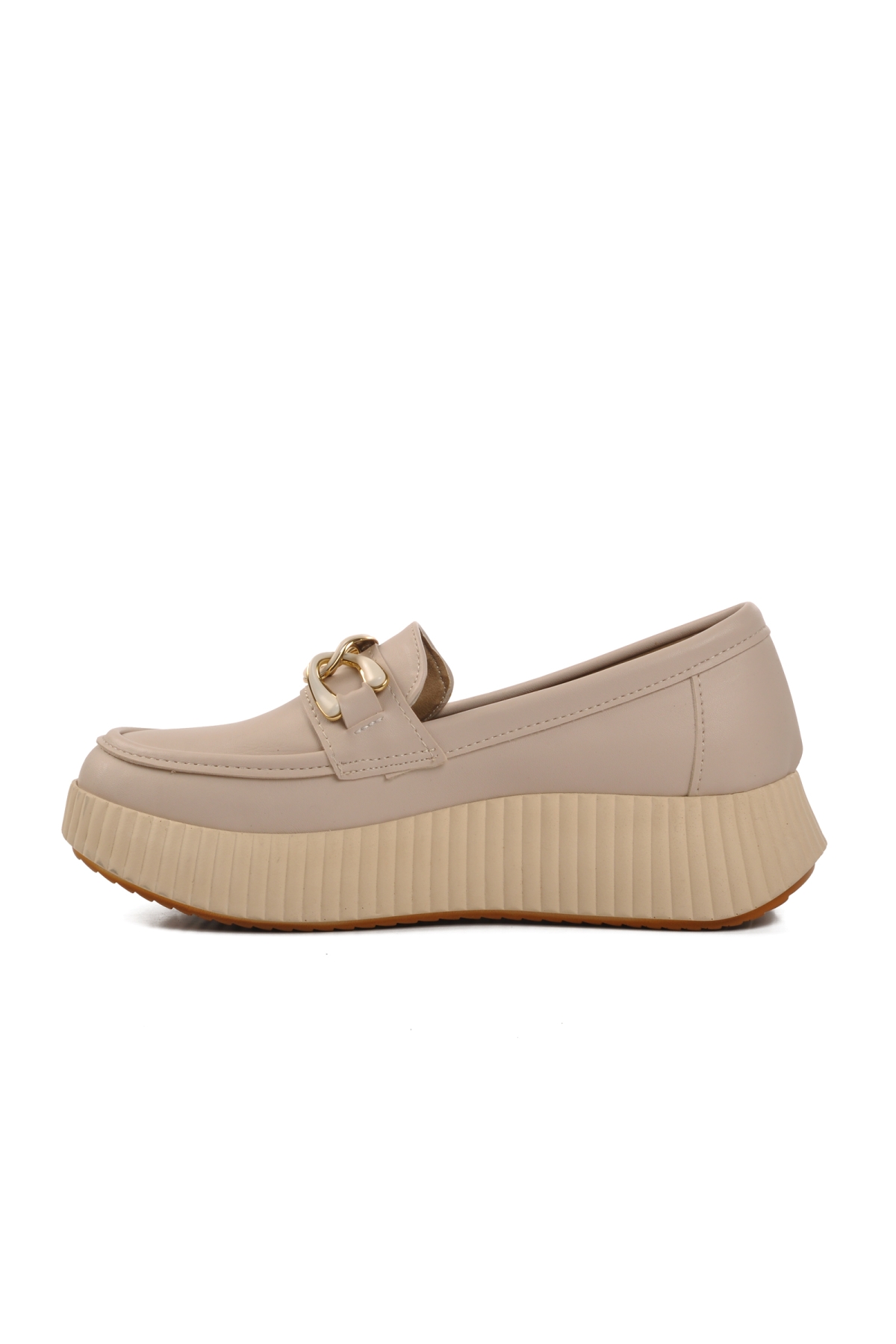 389120 Ten Cilt Kadın Günlük Ayakkabı - Görsel 3