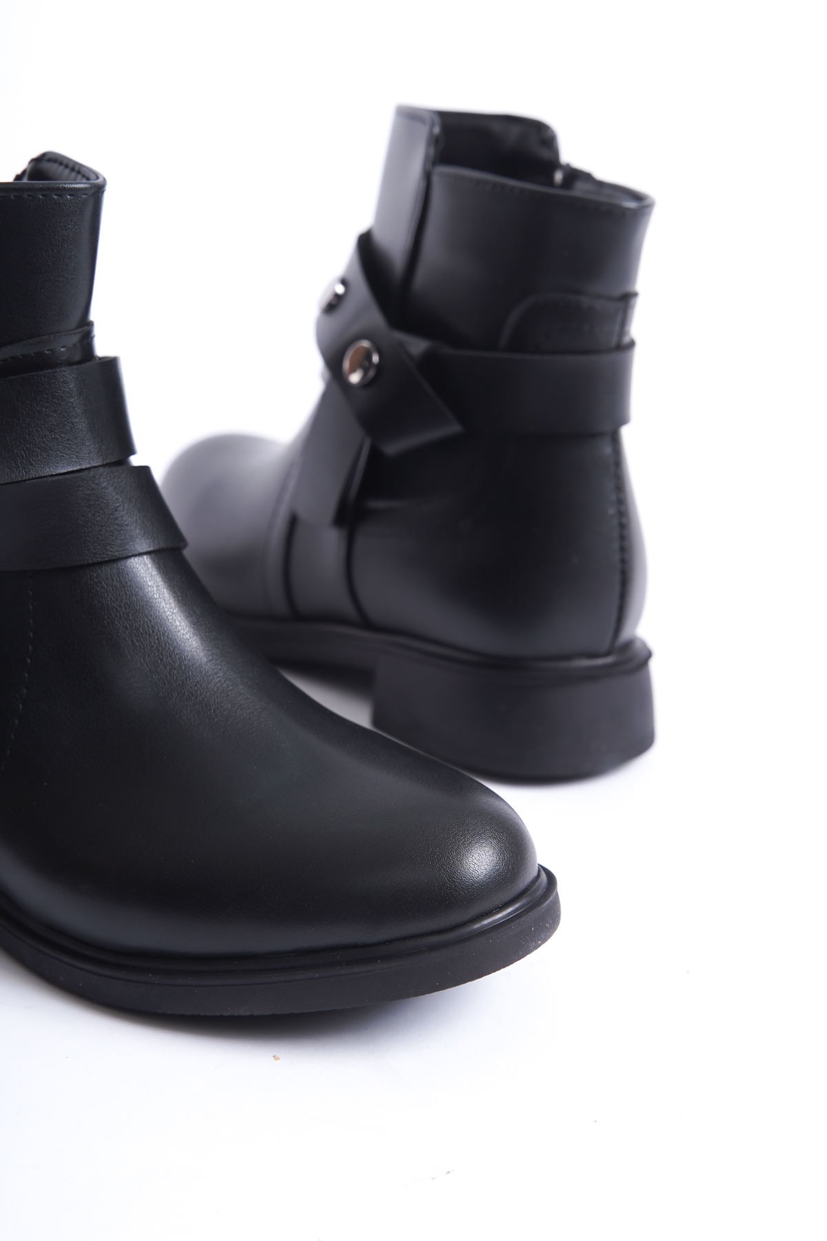 Garantili Havinos Soğuk Geçirmez Kışlık Kadın Bot - Görsel 5