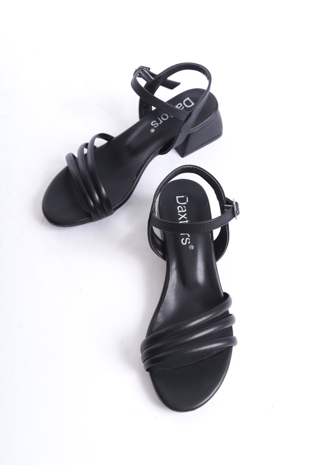 D0745 Garanili Günlük Ortopedik Klasik Topuklu Kadın Ayakkabı - Görsel 7