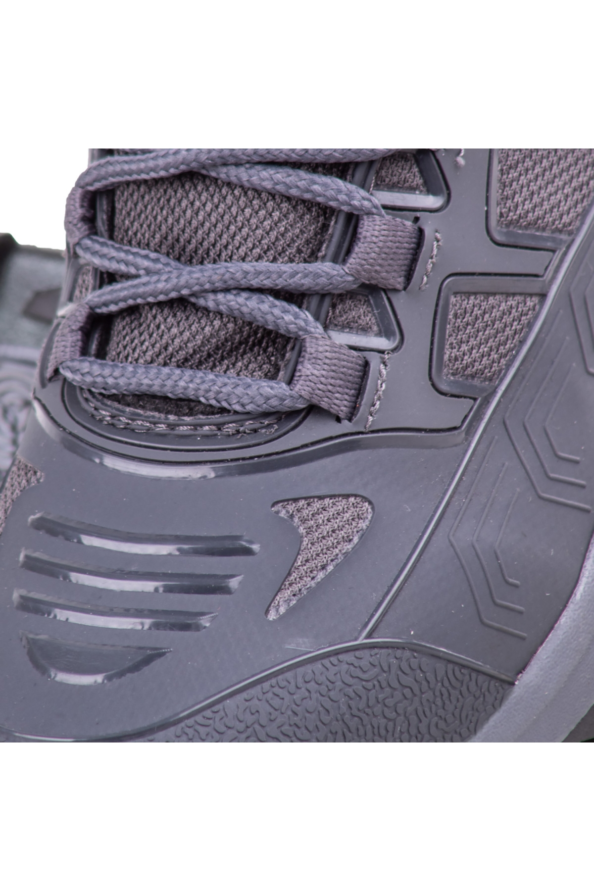Erkek Bot Trekink Geçirmez Kışlık Ayakkabı Füme - Görsel 6