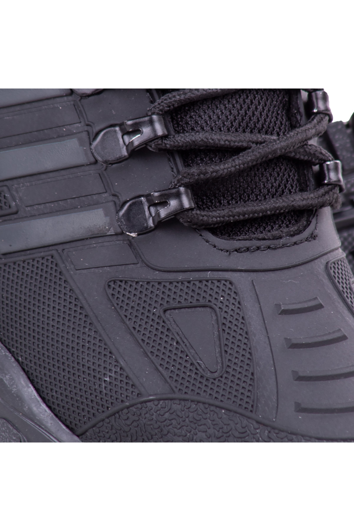 Erkek 4K 31440 Su Soğuk Kışlık Erkek Bot Siyah - Görsel 6