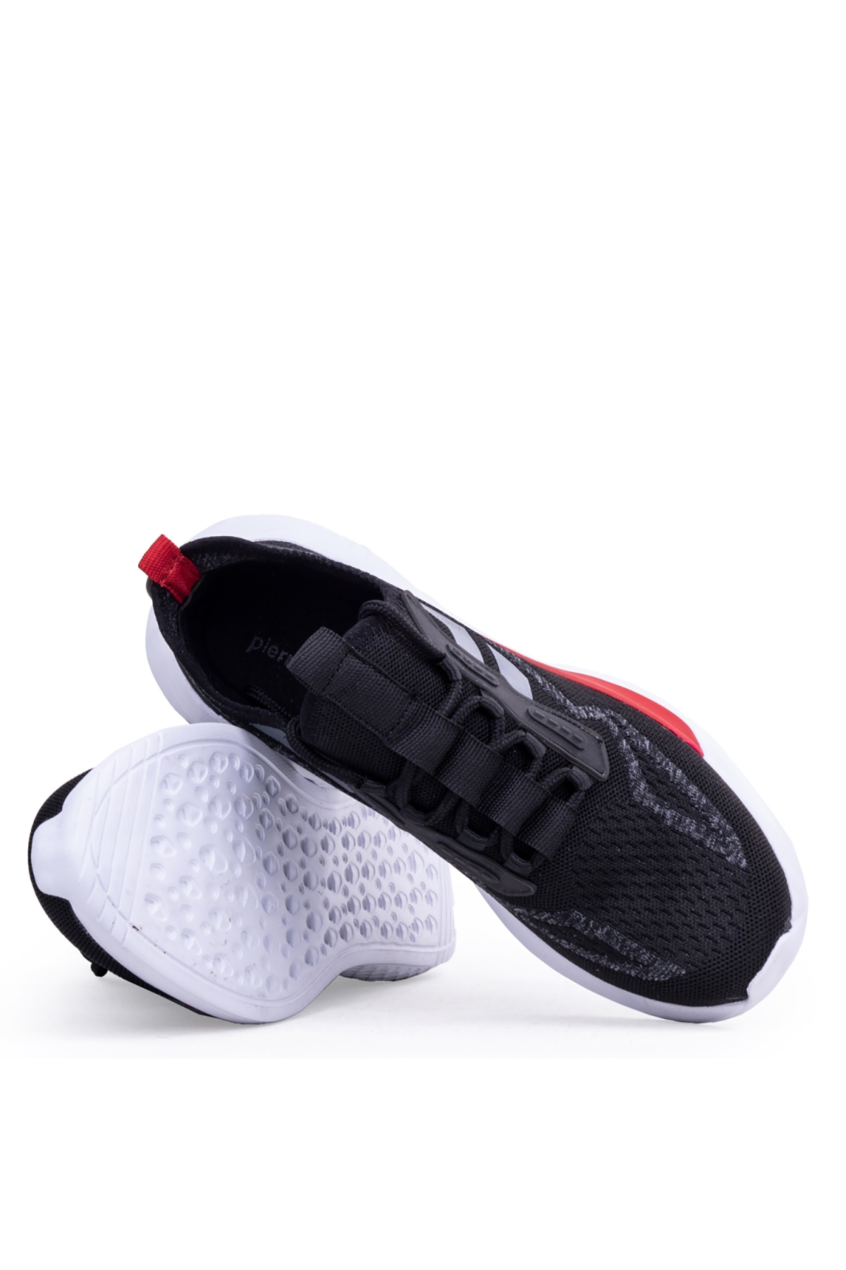 31380 Kadın Hafif Sneaker Siyah - Görsel 5