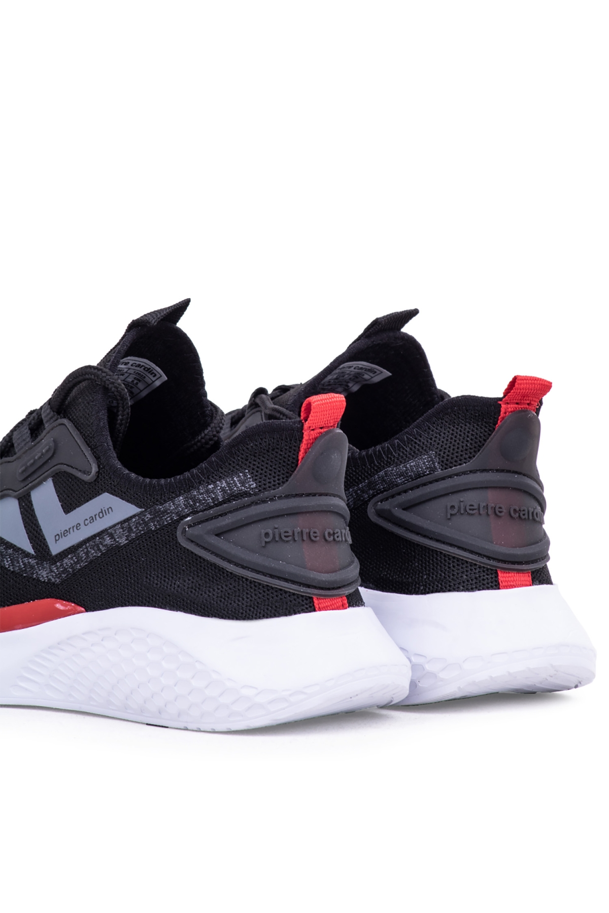 31380 Kadın Hafif Sneaker Siyah - Görsel 6