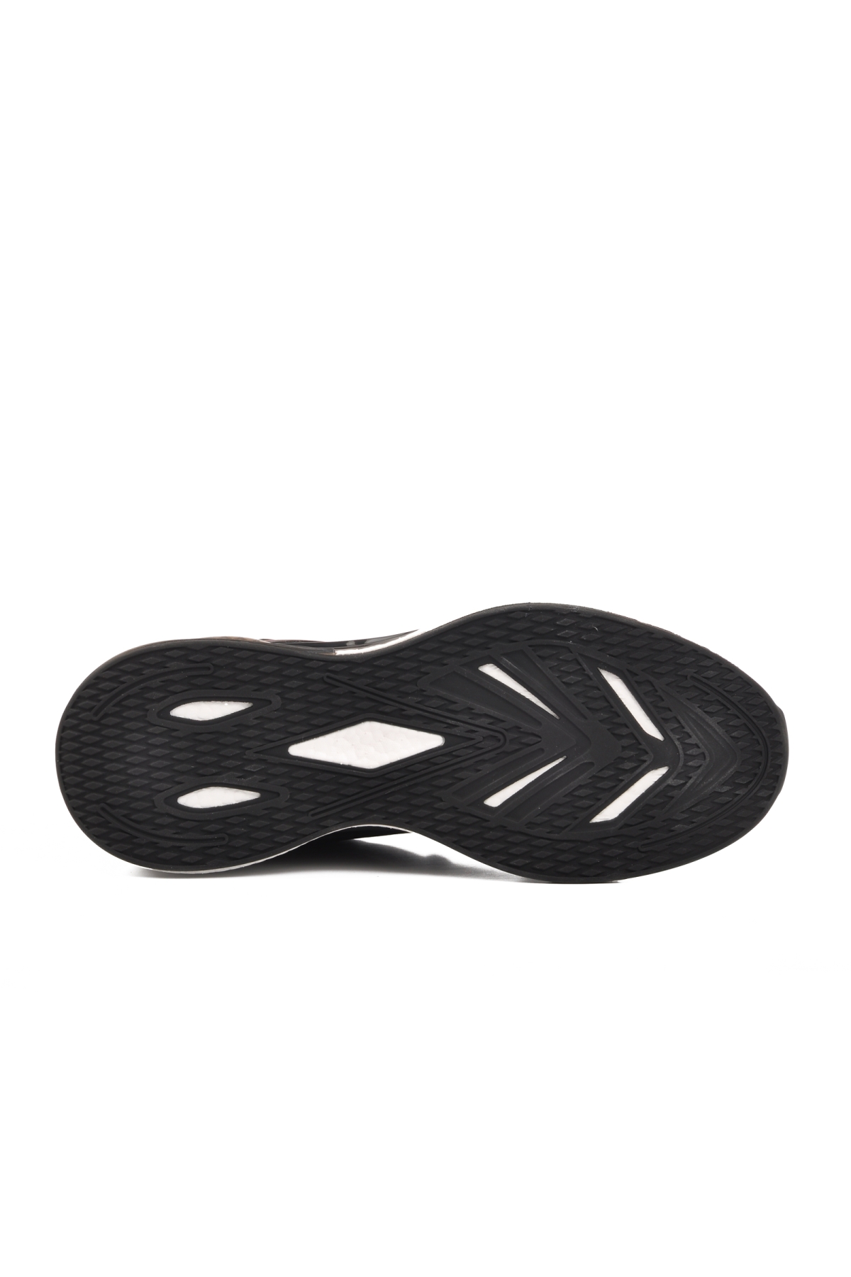 564 Chicago Siyah-Beyaz Unisex Sneaker - Görsel 6