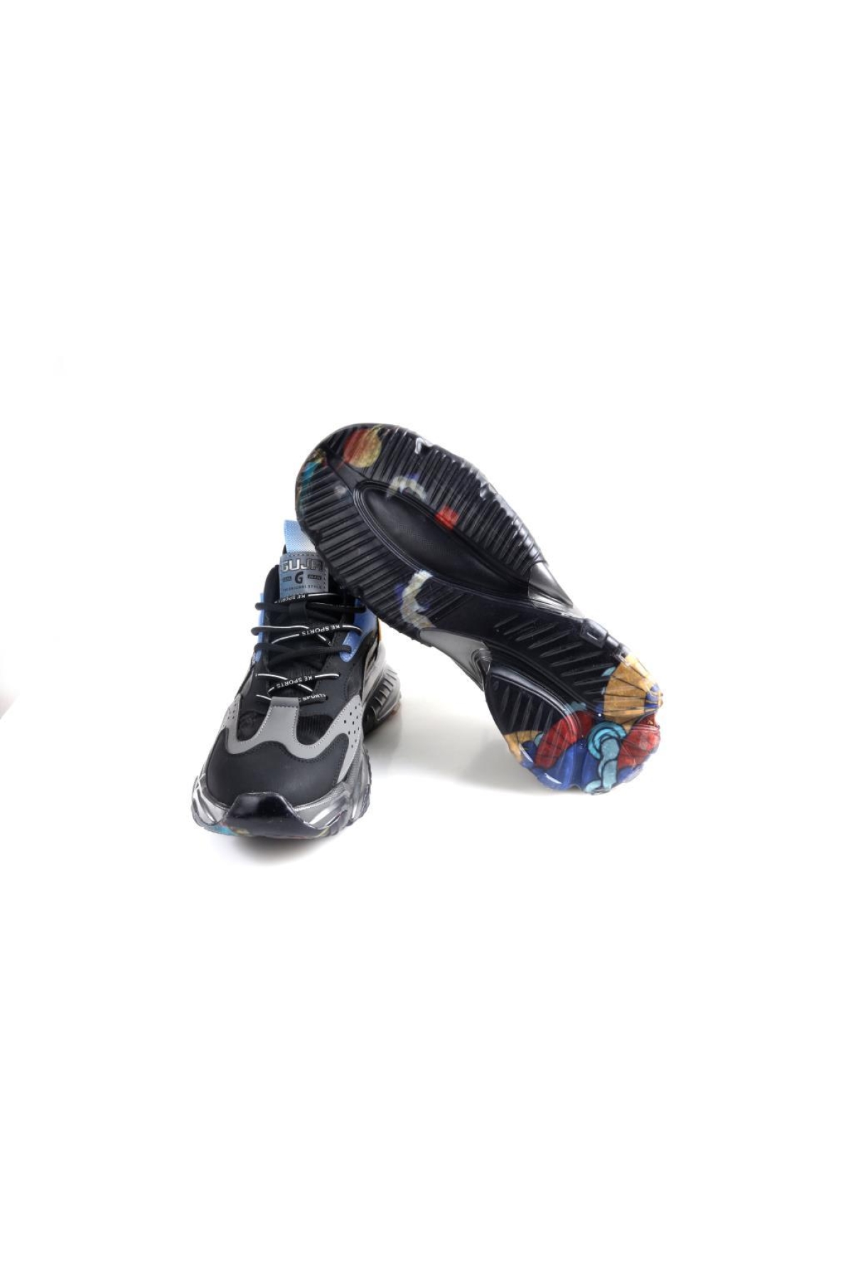 Men 23K553 Erkek Günlük Spor Ayakkabı - Görsel 6