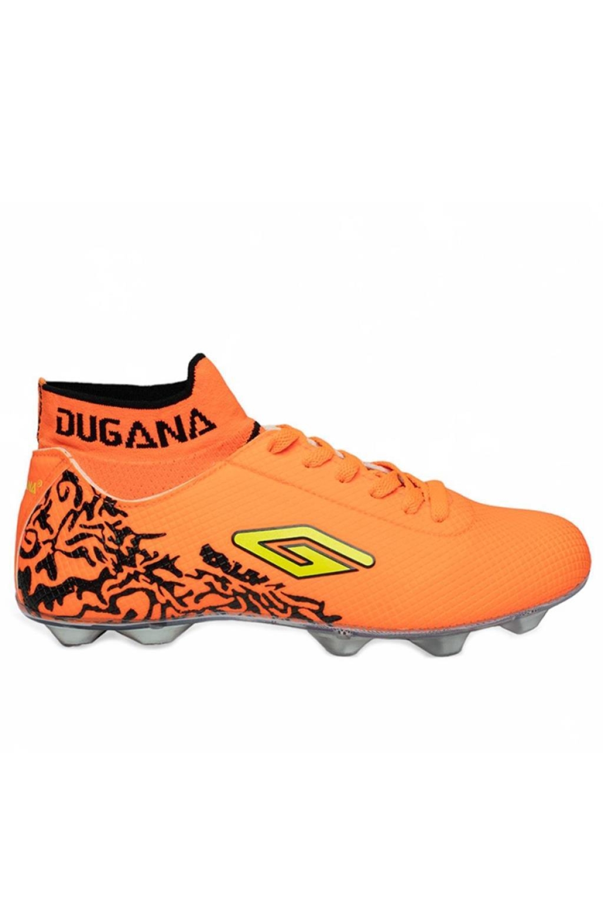 2404 Erkek Çoraplı Halı saha Krampon - Görsel 3