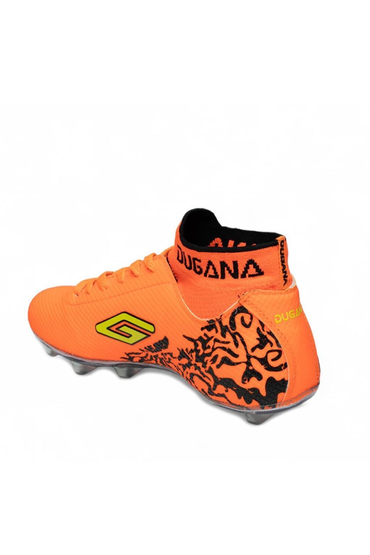 2404 Erkek Çoraplı Halı saha Krampon - Görsel 4