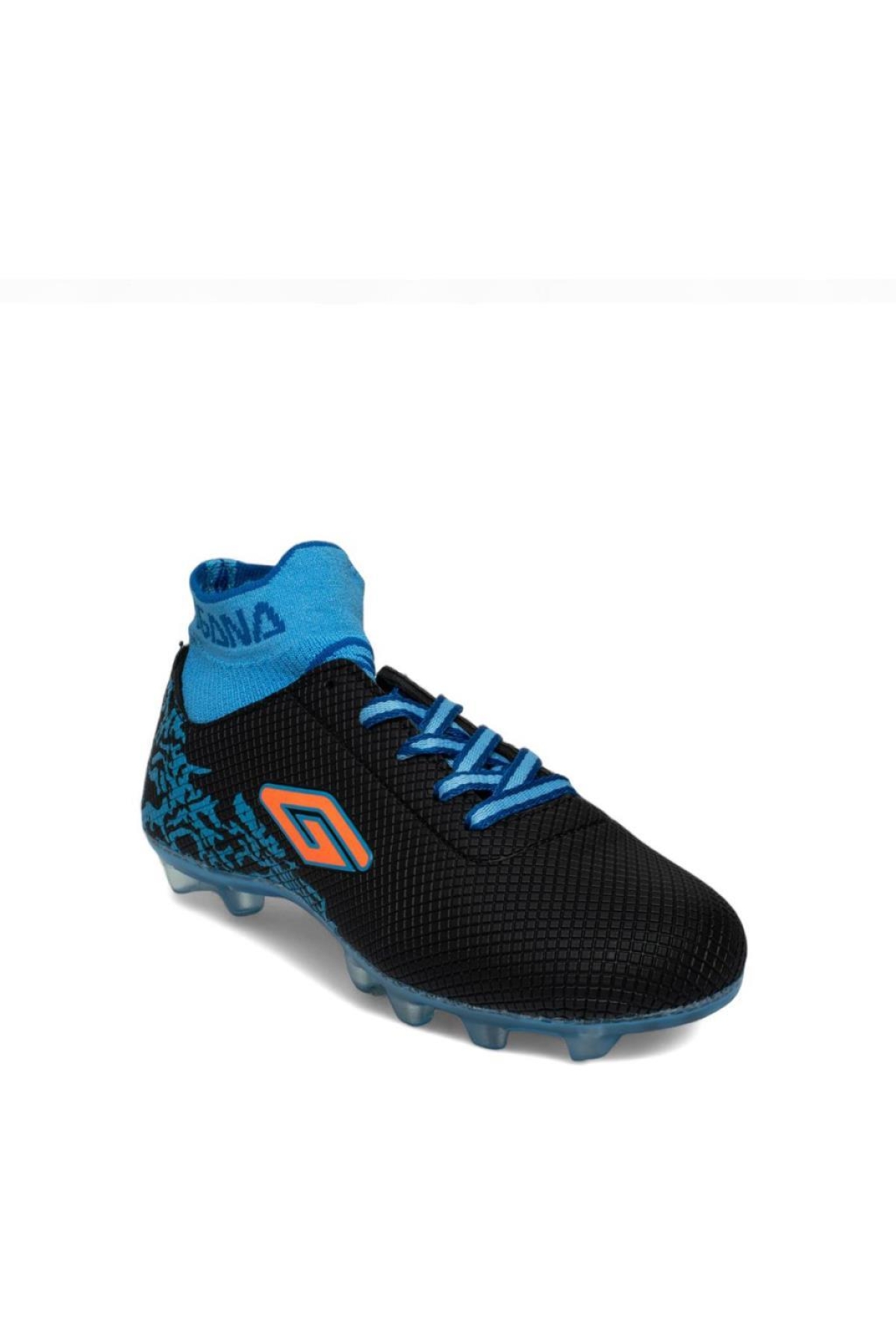 2404 Erkek Çocuk Çoraplı Halı saha Krampon - Görsel 2