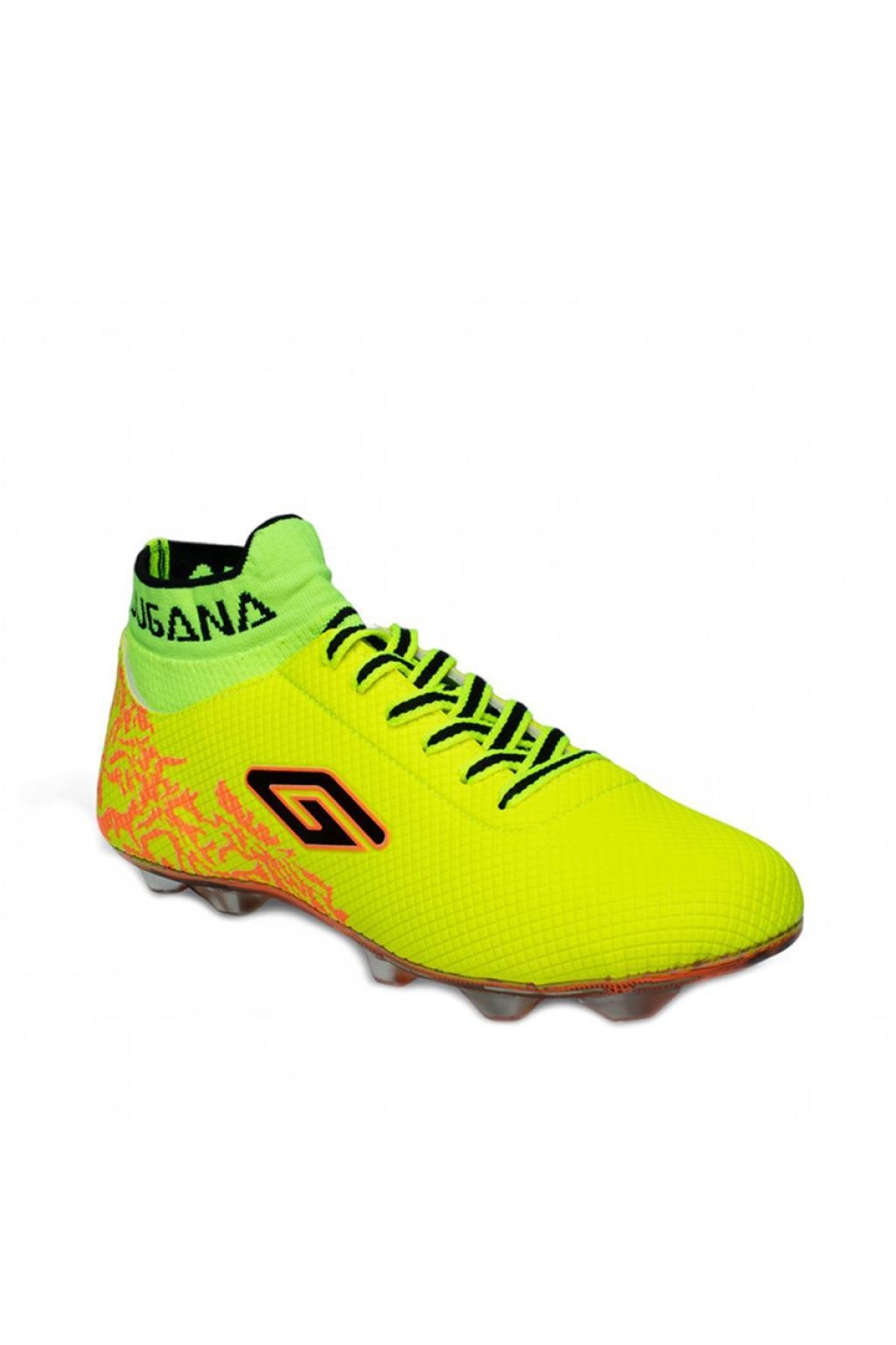 2404 Erkek Çocuk Çoraplı Halı saha Krampon - Görsel 2