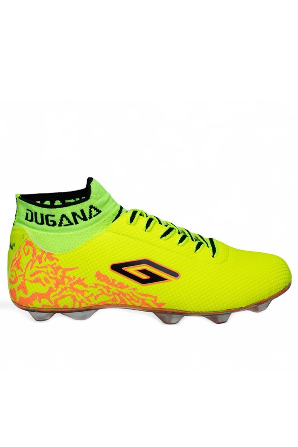 2404 Erkek Çocuk Çoraplı Halı saha Krampon - Görsel 3