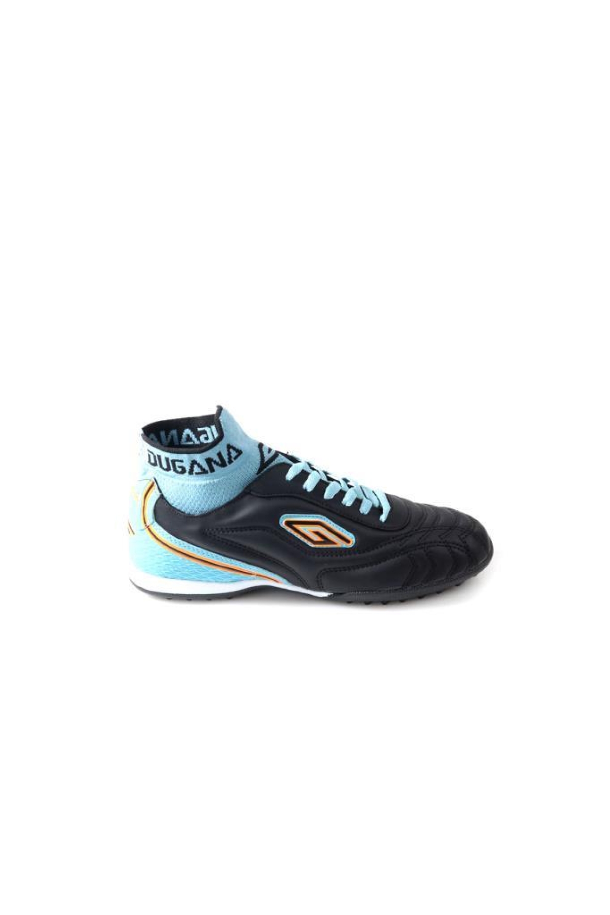 2408 Erkek Çoraplı Futbol Halı Saha Ayakkabı - Görsel 3