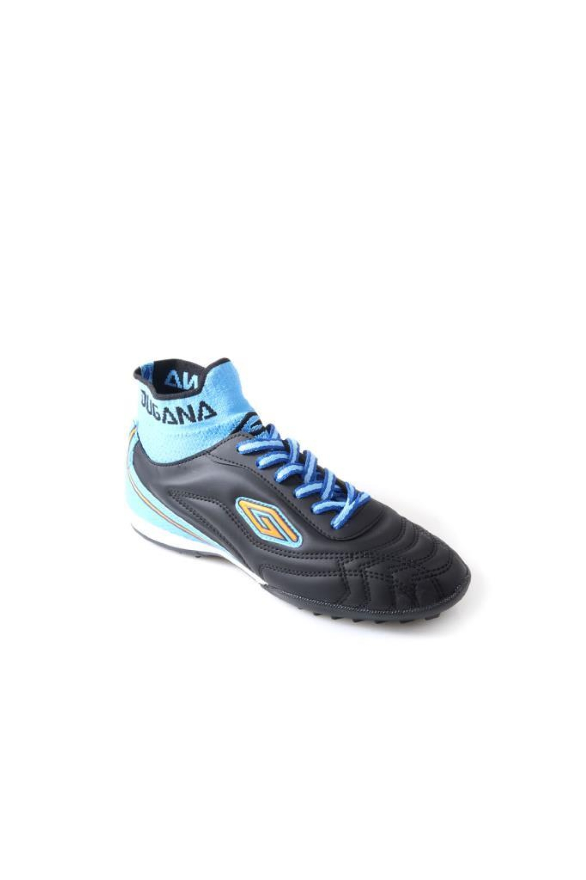 2408 Erkek Çoraplı Futbol Halı Saha Ayakkabı - Görsel 2