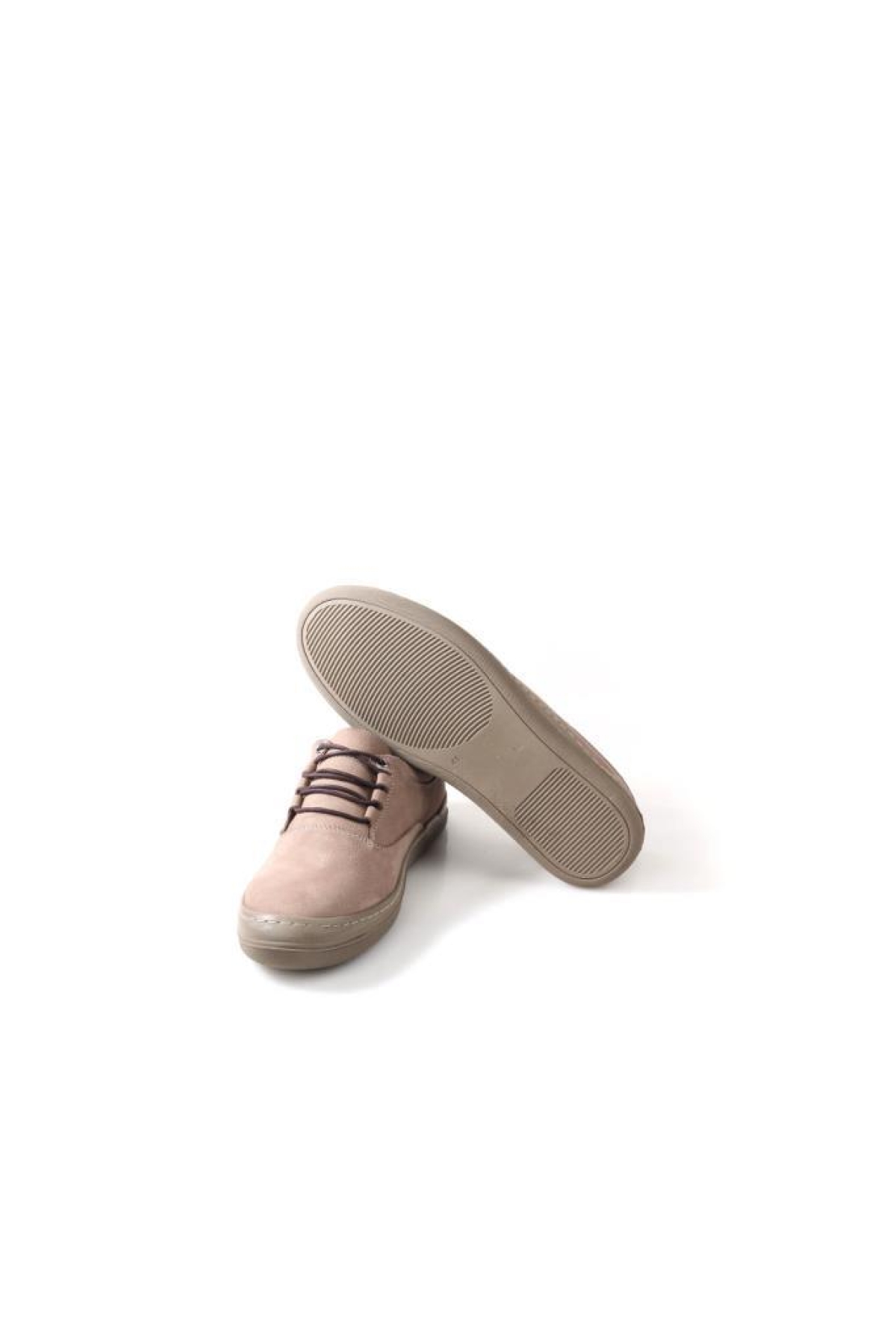 1024 Orto Pedik Erkek Günlük Deri Comfort Ayakkabı - Görsel 8