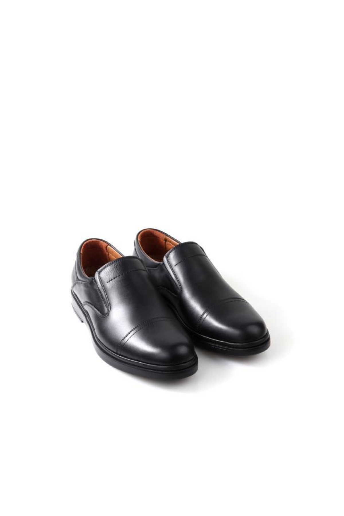 Tardelli 3734-2 Orto Pedik Erkek Günlük Deri Ayakkabı - Görsel 5