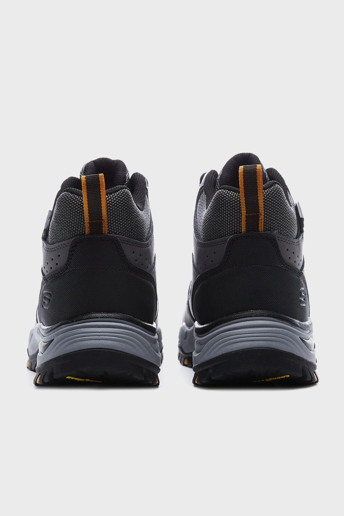 Erkek Bot 204628 CHAR GRİ - Görsel 6