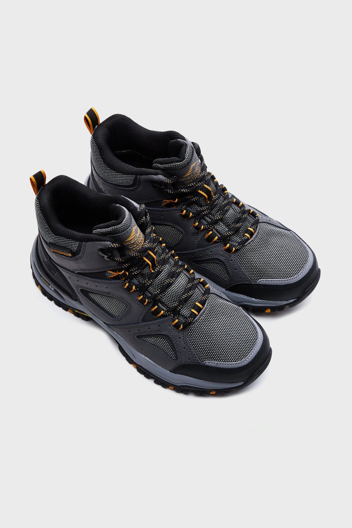 Erkek Bot 204628 CHAR GRİ - Görsel 7