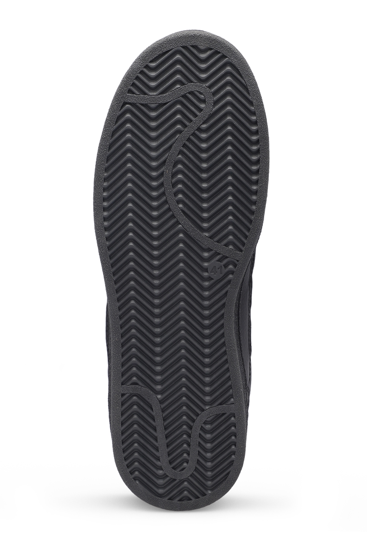 MONET IN Erkek Sneaker Ayakkabı Siyah / Koyu Gri - Görsel 8