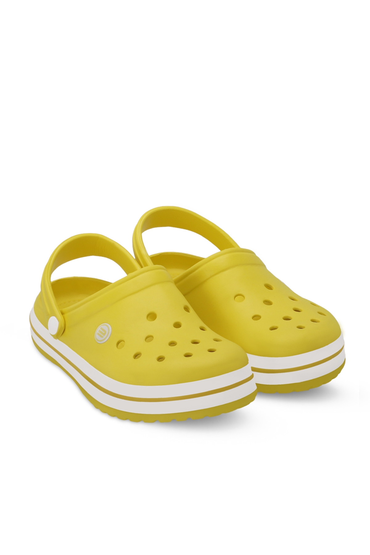 EVA Kadın Terlik Sarı - Görsel 3