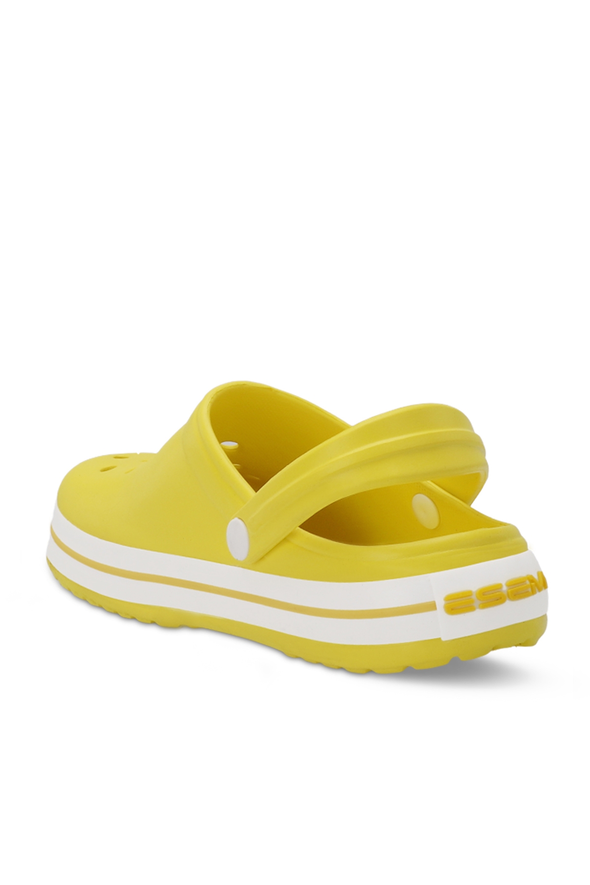 EVA Kadın Terlik Sarı - Görsel 4