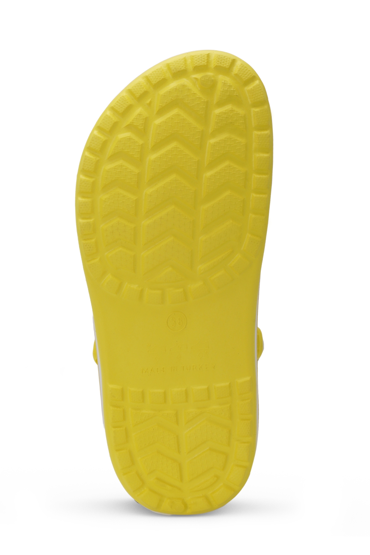 EVA Kadın Terlik Sarı - Görsel 8