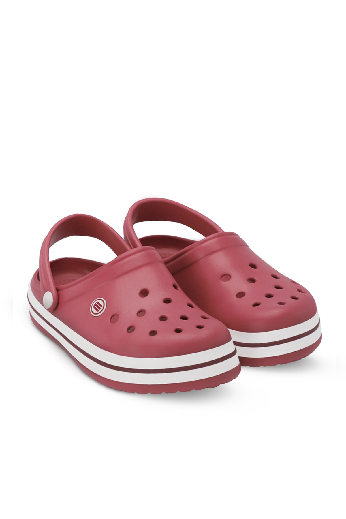 EVA Kadın Terlik Bordo - Görsel 3