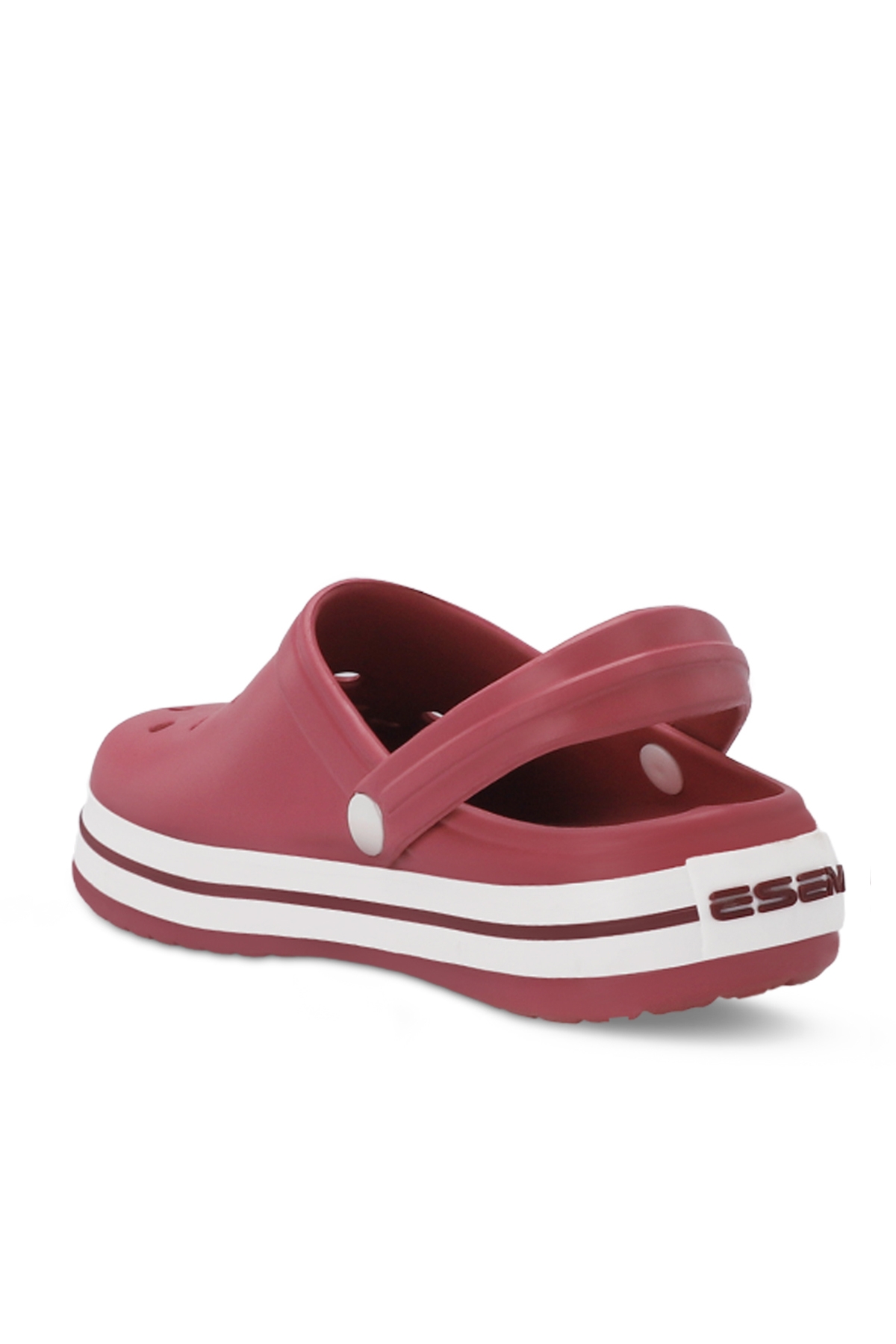 EVA Kadın Terlik Bordo - Görsel 4