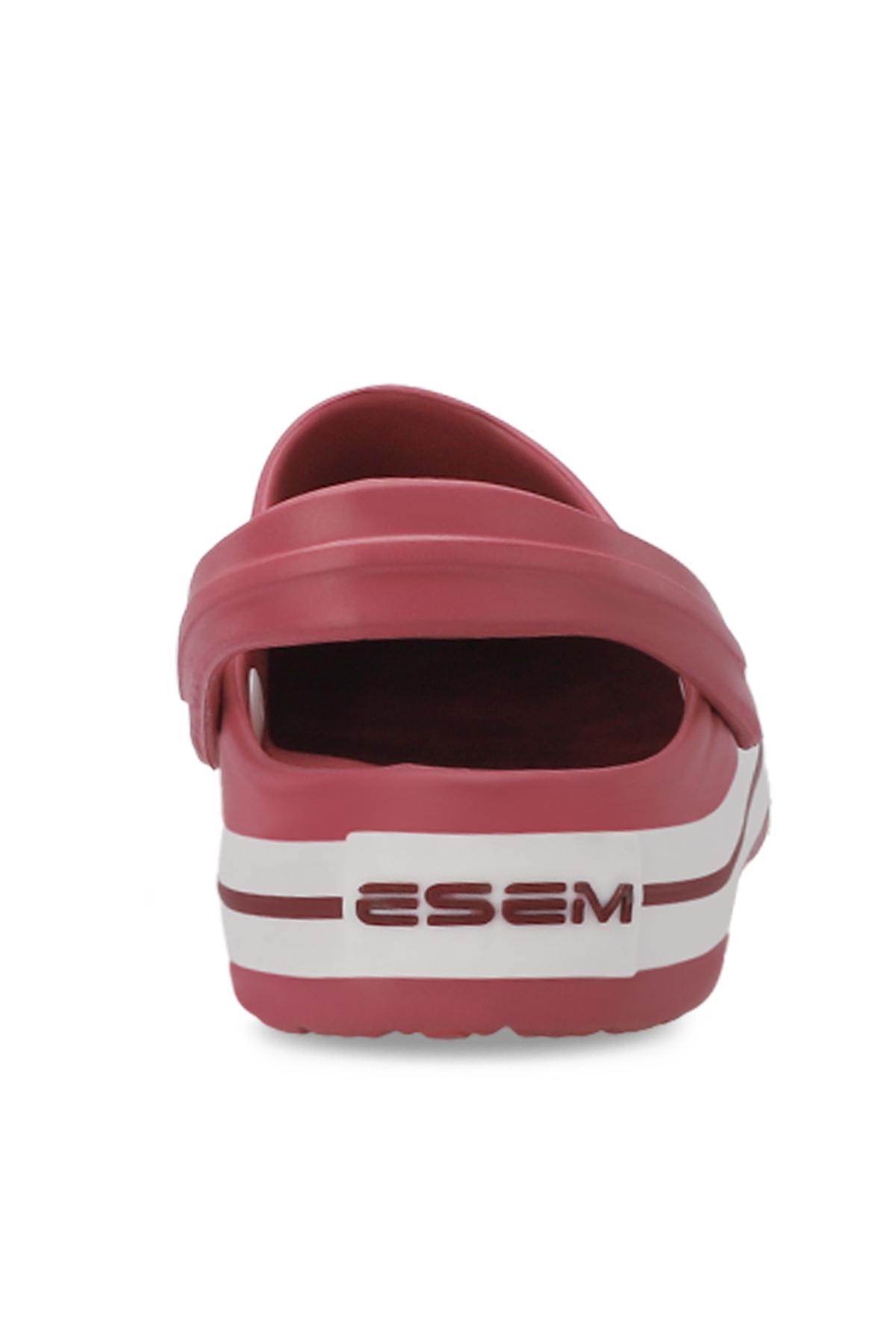 EVA Kadın Terlik Bordo - Görsel 7