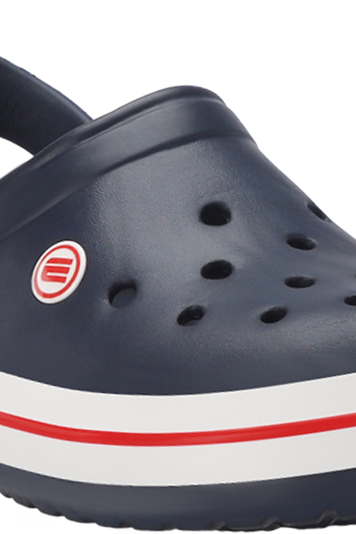 EVA Kadın Terlik Lacivert / Kırmızı - Görsel 5