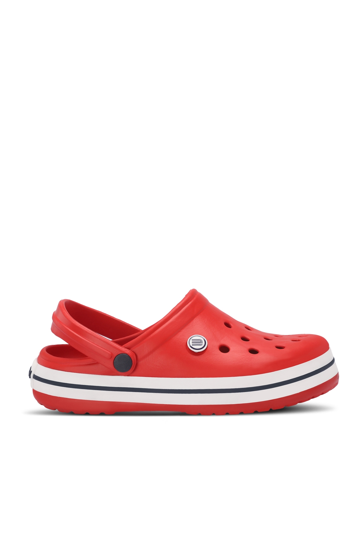 EVA Kadın Terlik Kırmızı - Görsel 2