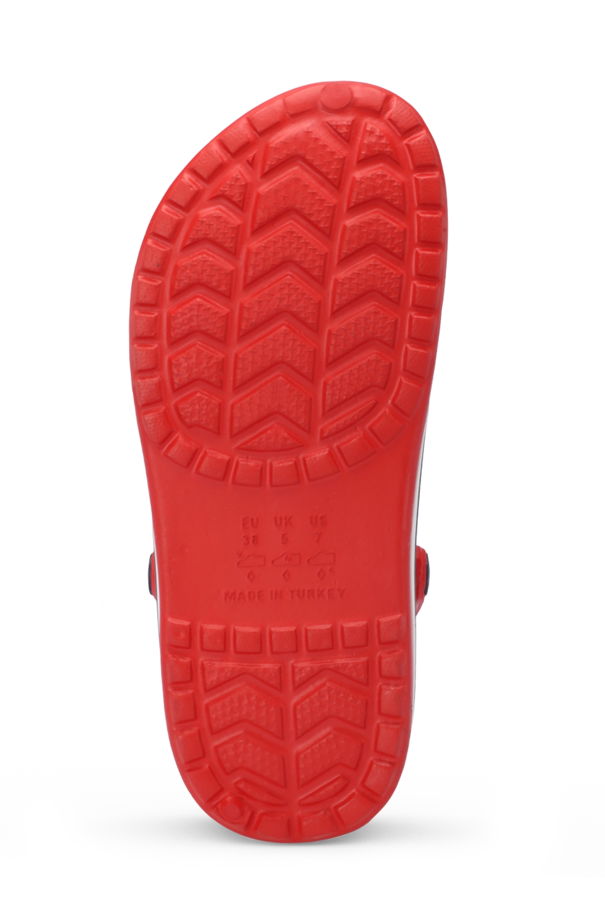 EVA Kadın Terlik Kırmızı - Görsel 8
