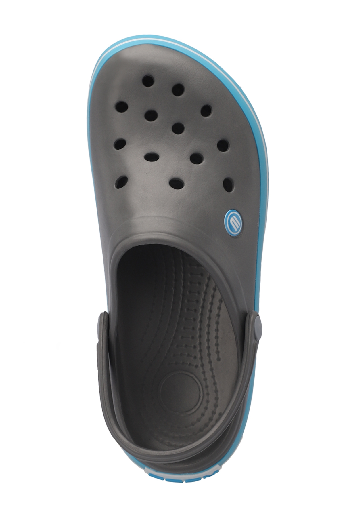 EVA Erkek Terlik Koyu Gri - Görsel 6