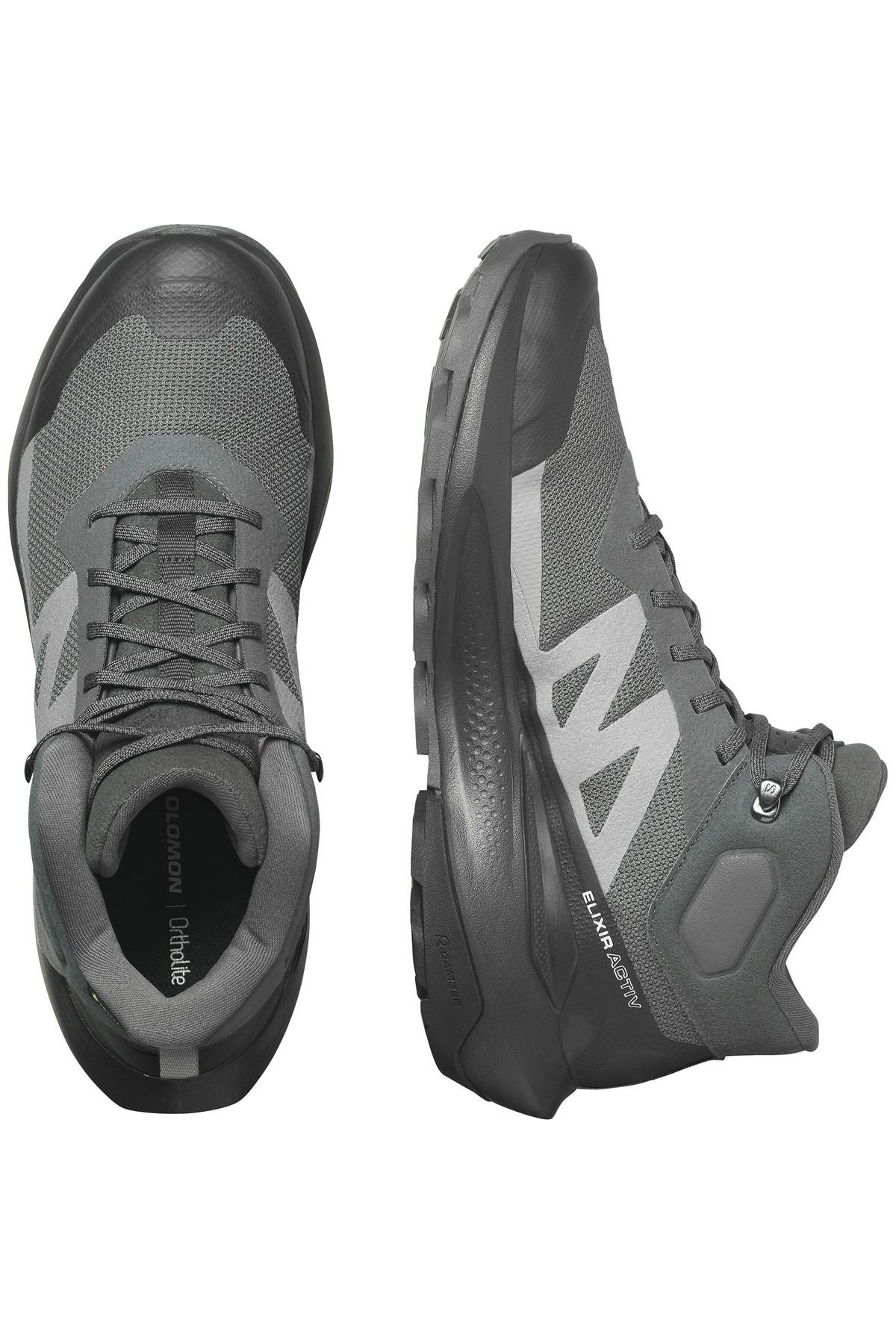 Salomon Gri Salomon Elixir Activ Mid