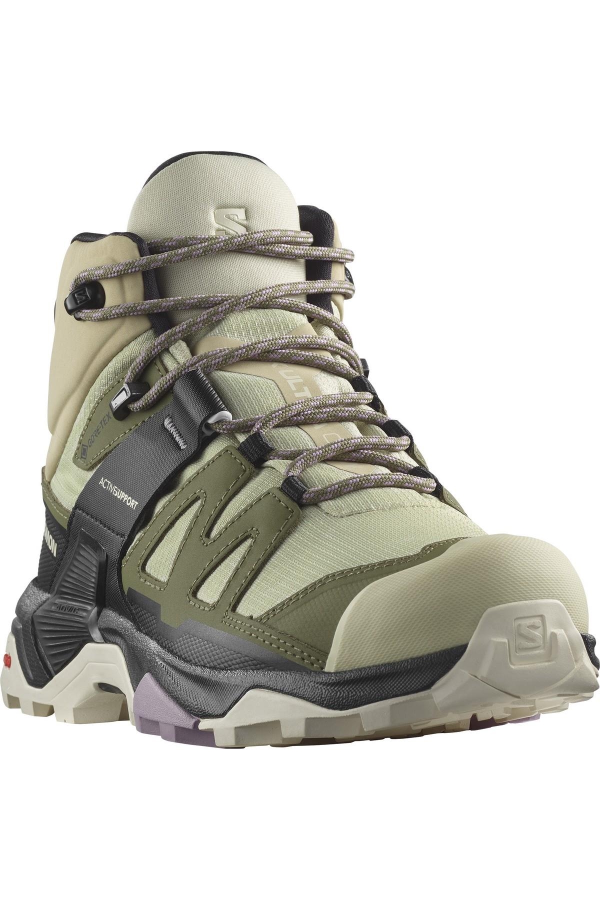 L47455000 X Ultra 4 Mid Gtx W Kadın Outdoor Ayakkabı - Görsel 3