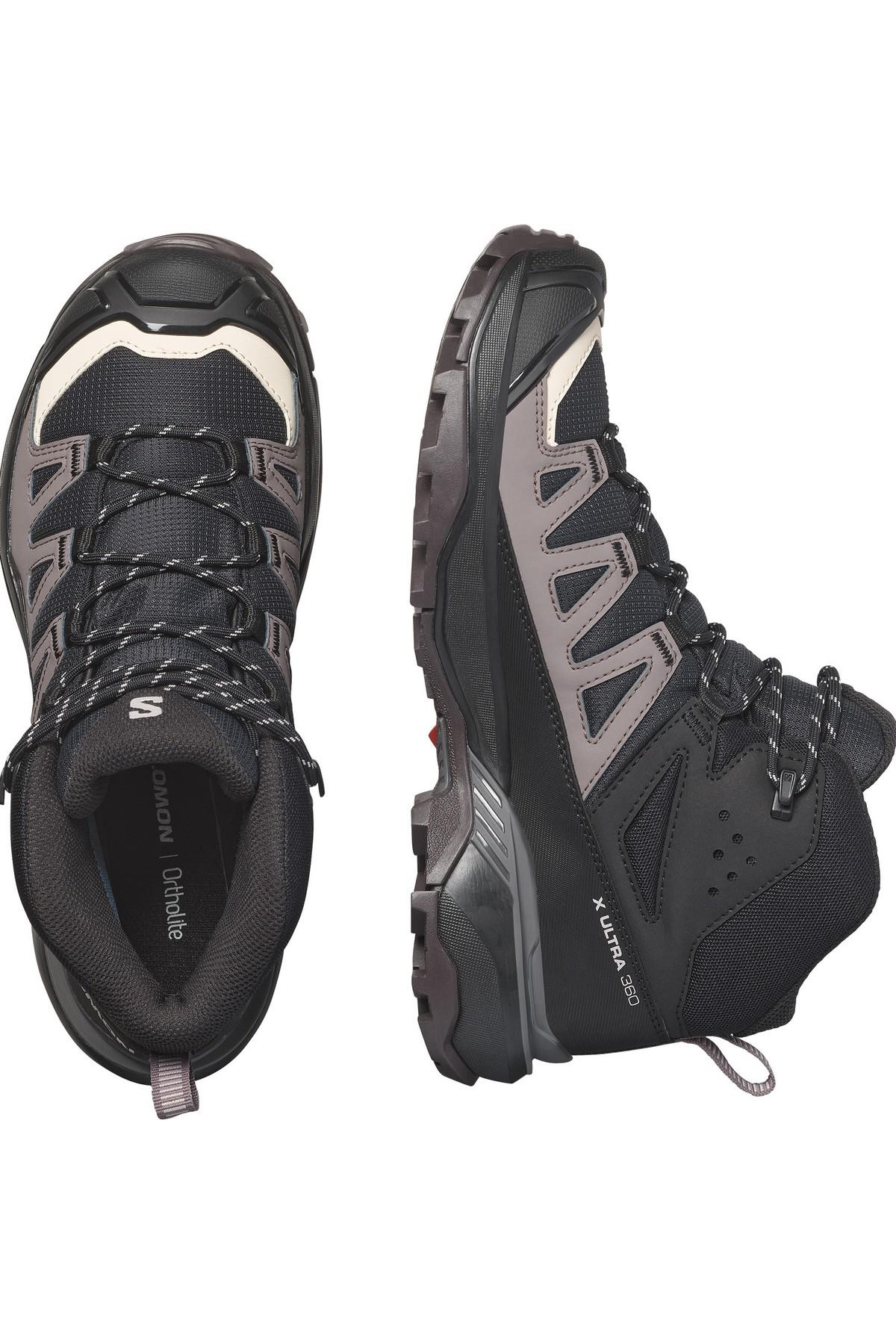 Salomon Siyah Salomon X Ultra 360