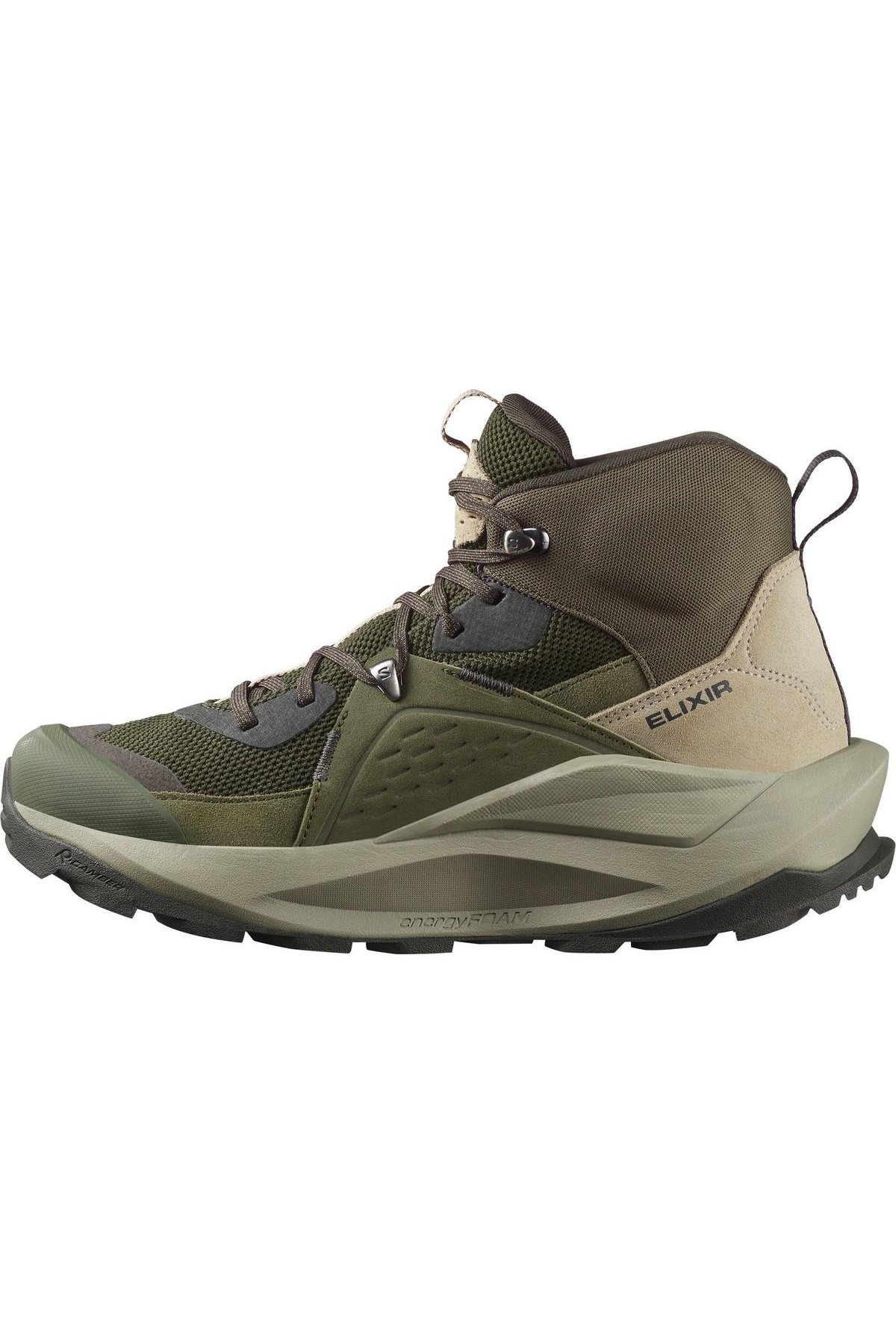 L47697800 Elixir Mid Gtx Erkek Outdoor Ayakkabı - Görsel 4