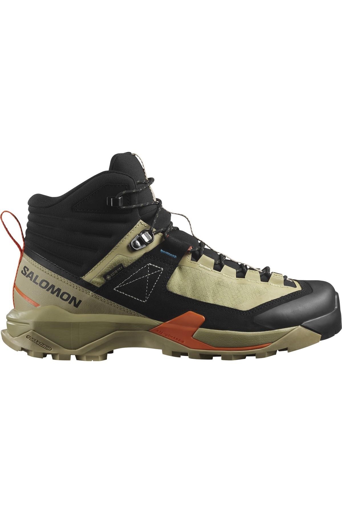 L47686600 X Ultra Alpine Mid Gtx Erkek Outdoor Ayakkabı - Görsel 2