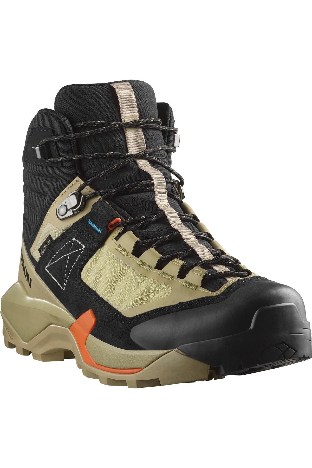 L47686600 X Ultra Alpine Mid Gtx Erkek Outdoor Ayakkabı - Görsel 3