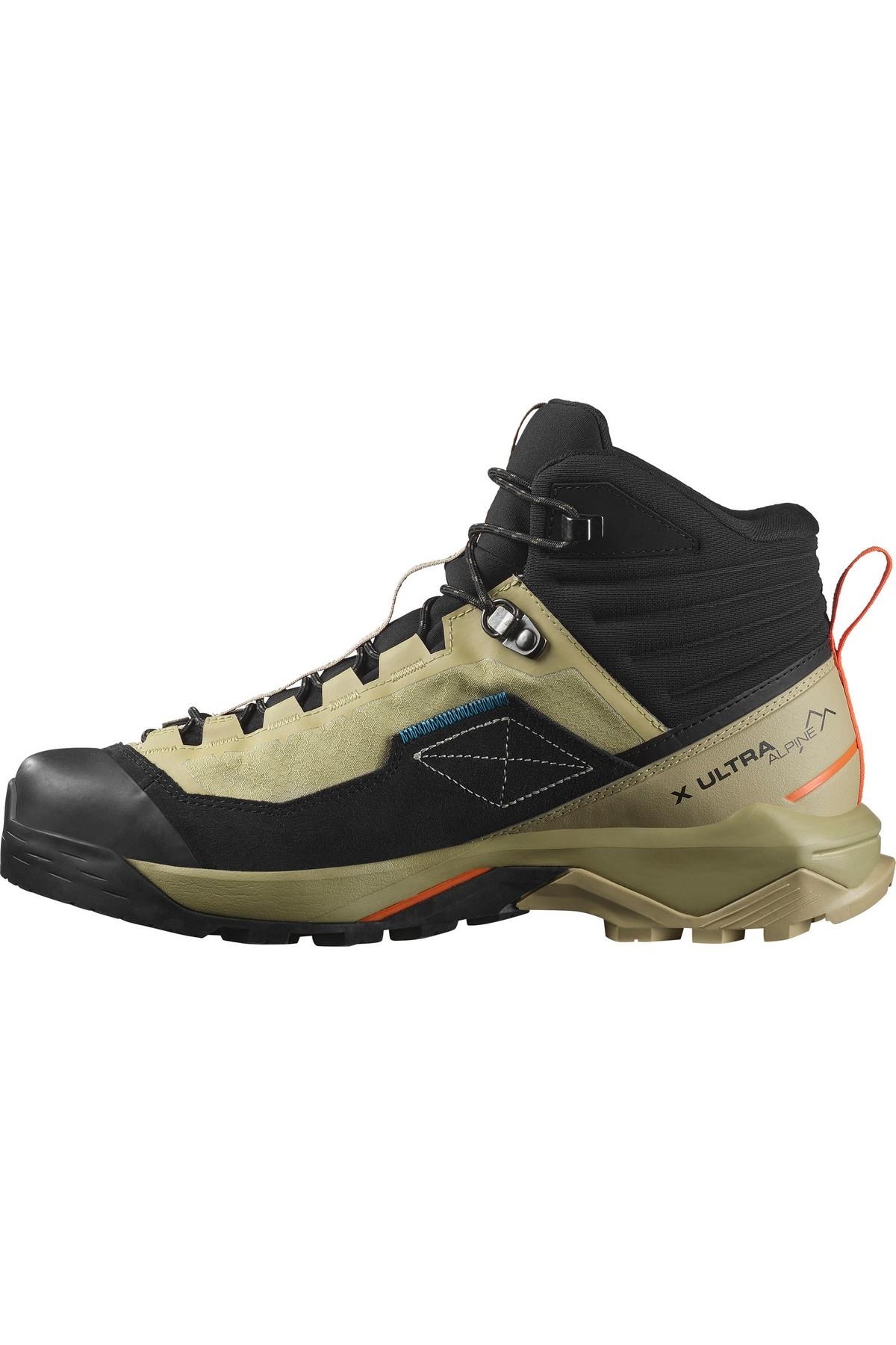 L47686600 X Ultra Alpine Mid Gtx Erkek Outdoor Ayakkabı - Görsel 4
