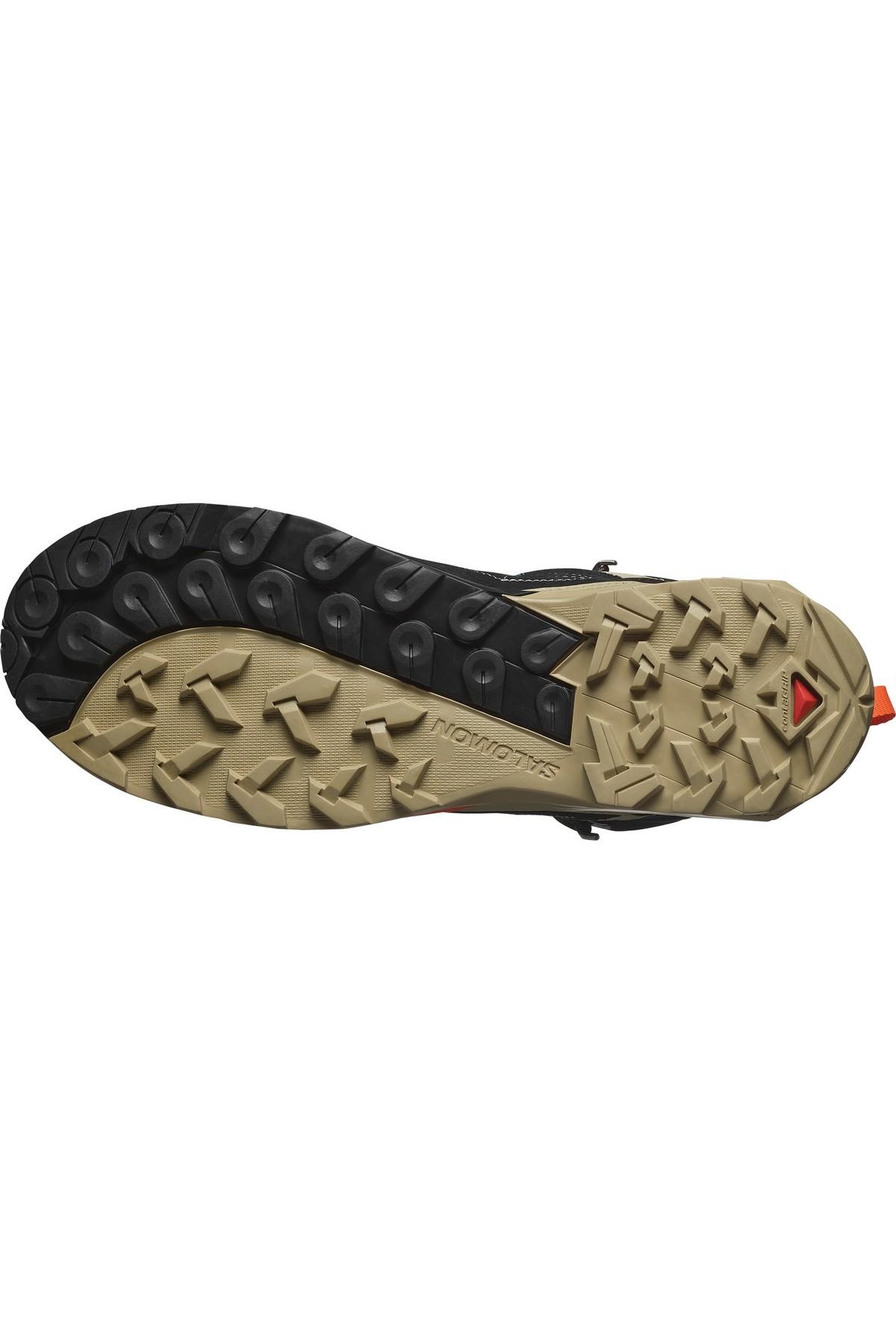 L47686600 X Ultra Alpine Mid Gtx Erkek Outdoor Ayakkabı - Görsel 6