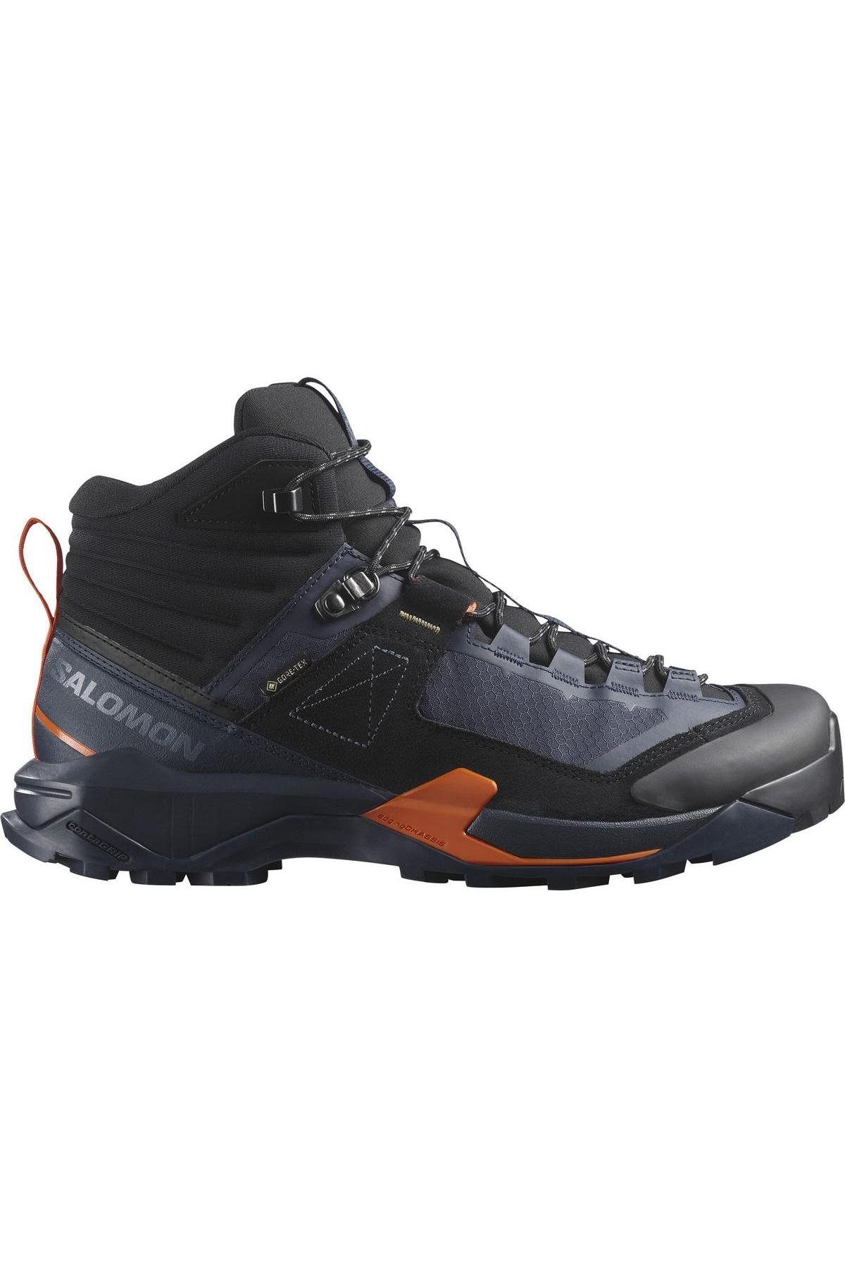 L47686500 X Ultra Alpine Mid Gtx Erkek Outdoor Ayakkabı - Görsel 2