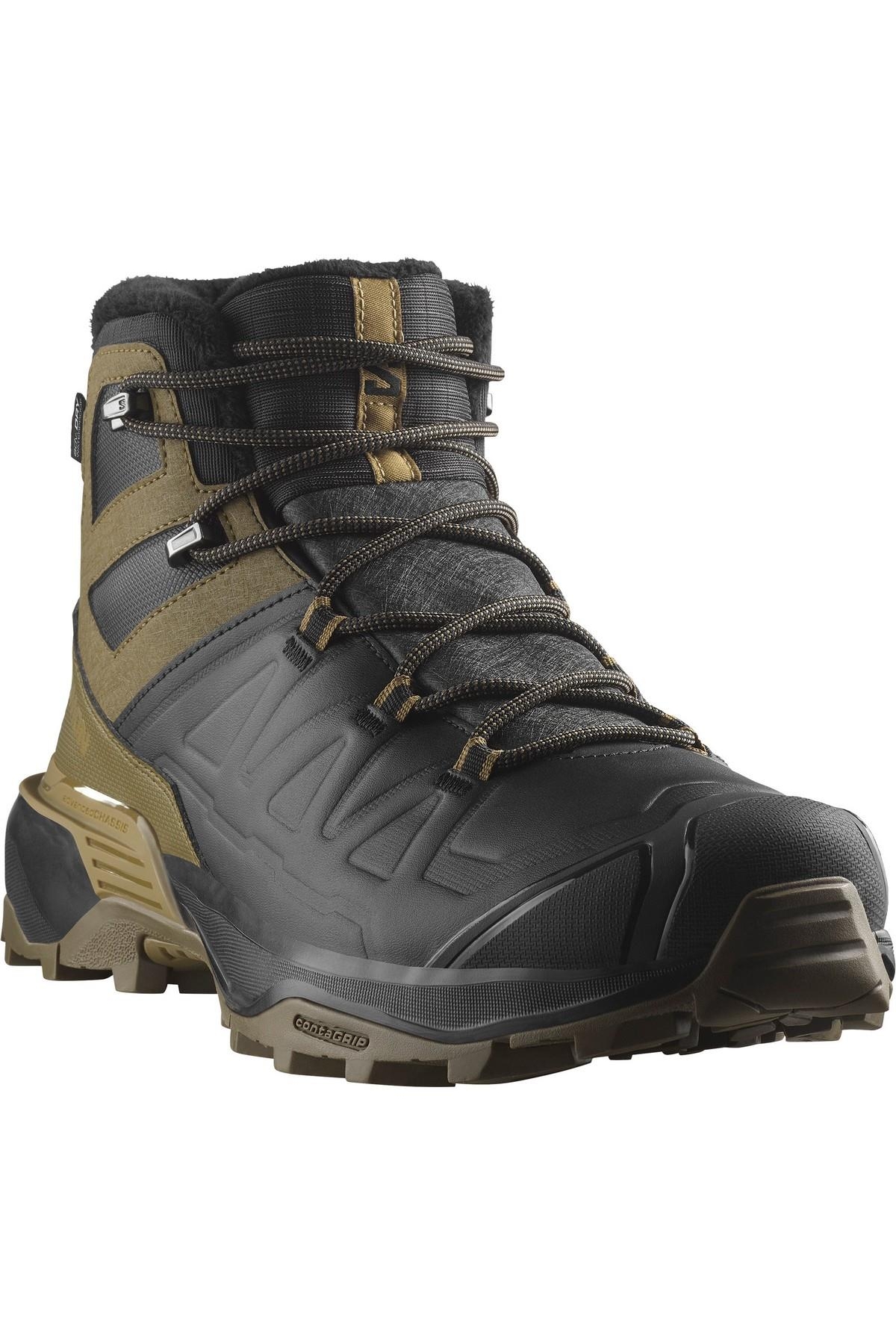 L47585700 X Ultra Snowpilot Wp Erkek Outdoor Ayakkabı - Görsel 3