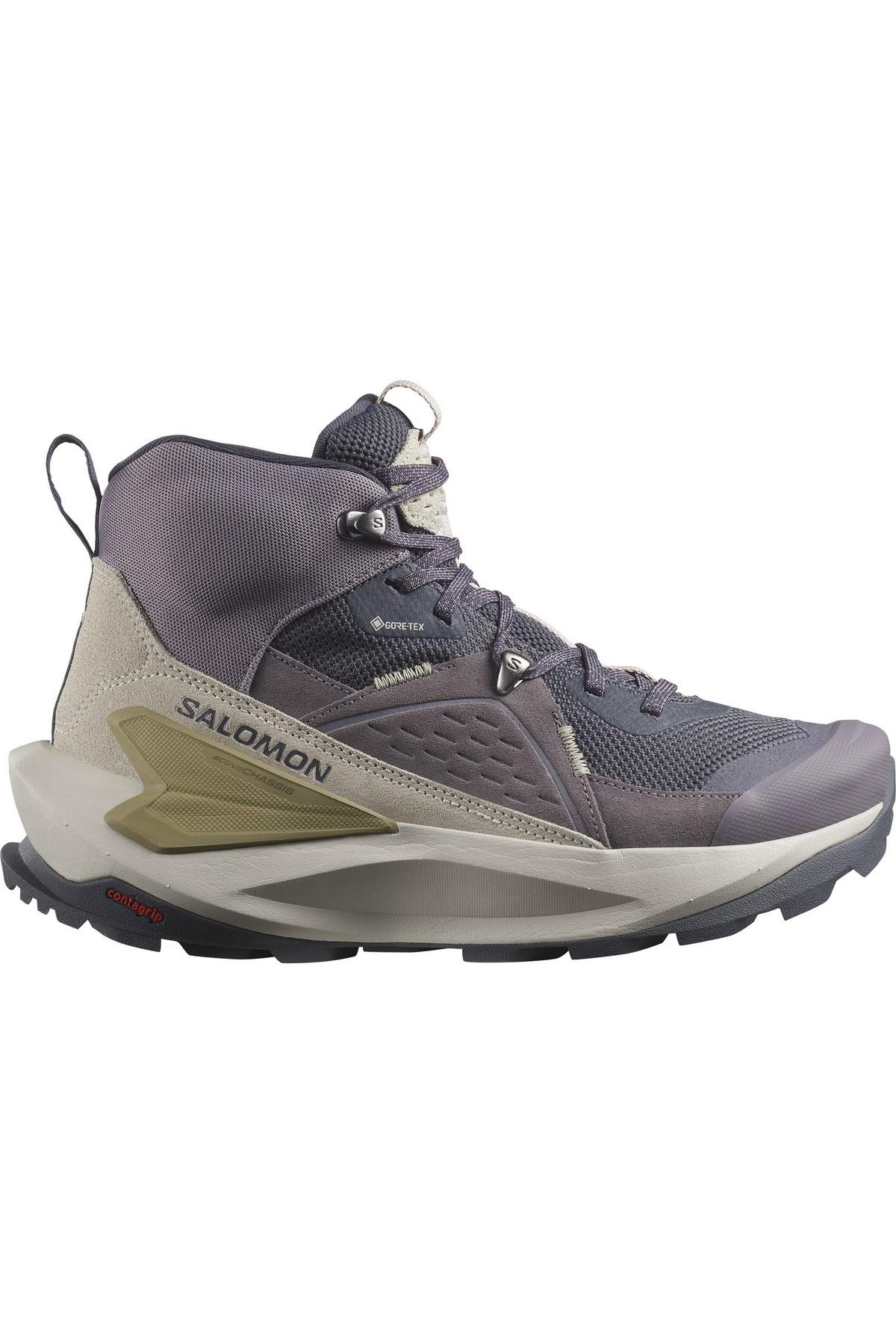 L47576800 Elixir Mid Gtx W Kadın Outdoor Ayakkabı - Görsel 2