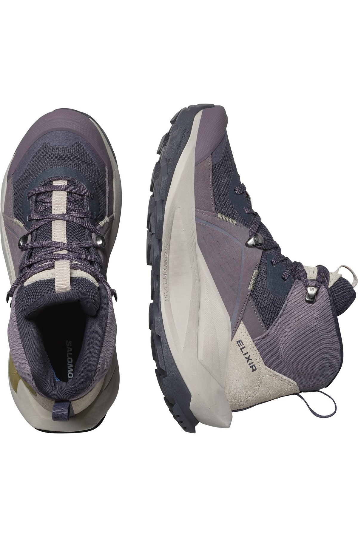 L47576800 Elixir Mid Gtx W Kadın Outdoor Ayakkabı - Görsel 5