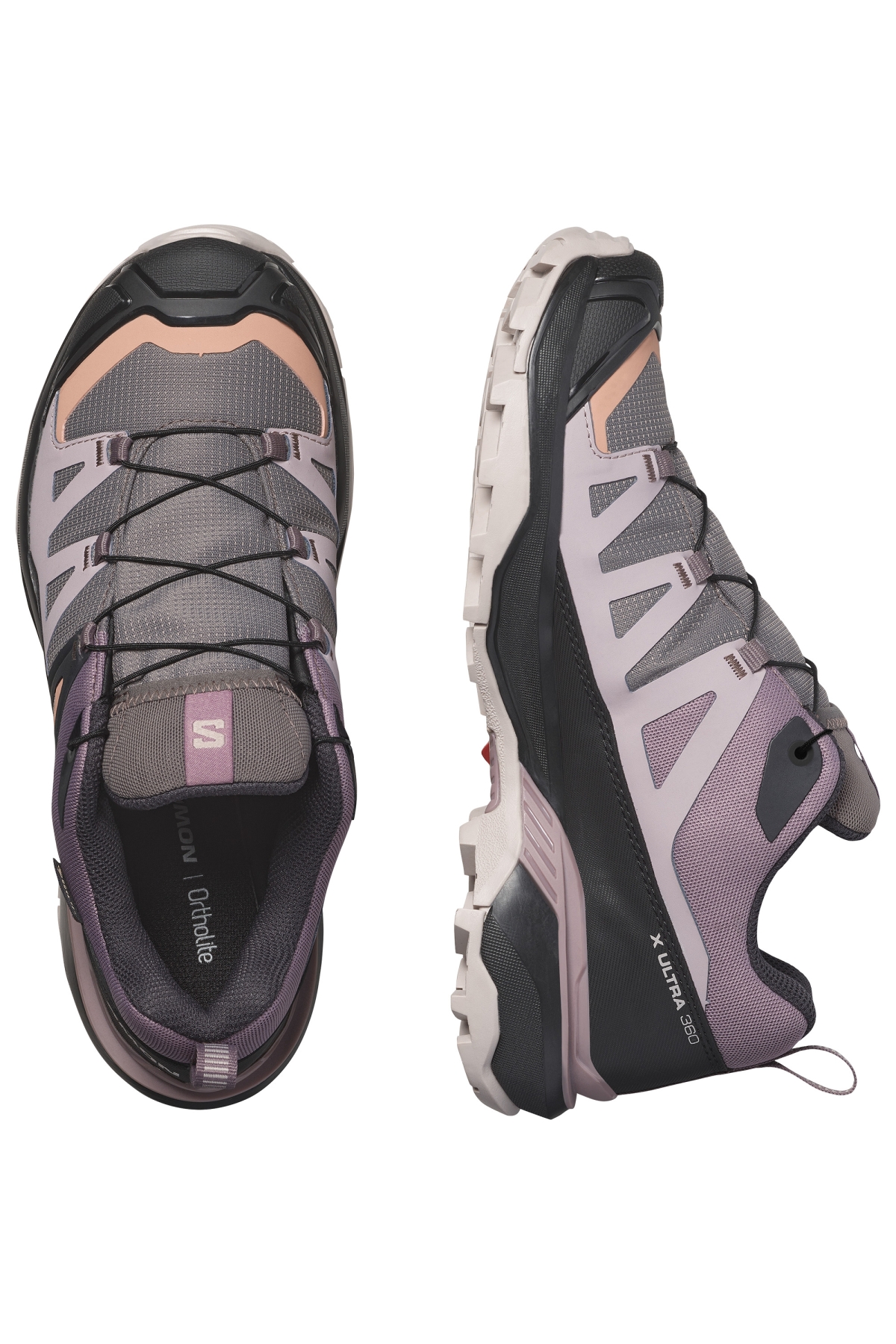 X-Ultra 360 Gtx W Gore-Tex® L47449400-L47449300 Patika Koşu Ayakkabısı Unisex Spor Ayakkabı - Görsel 5