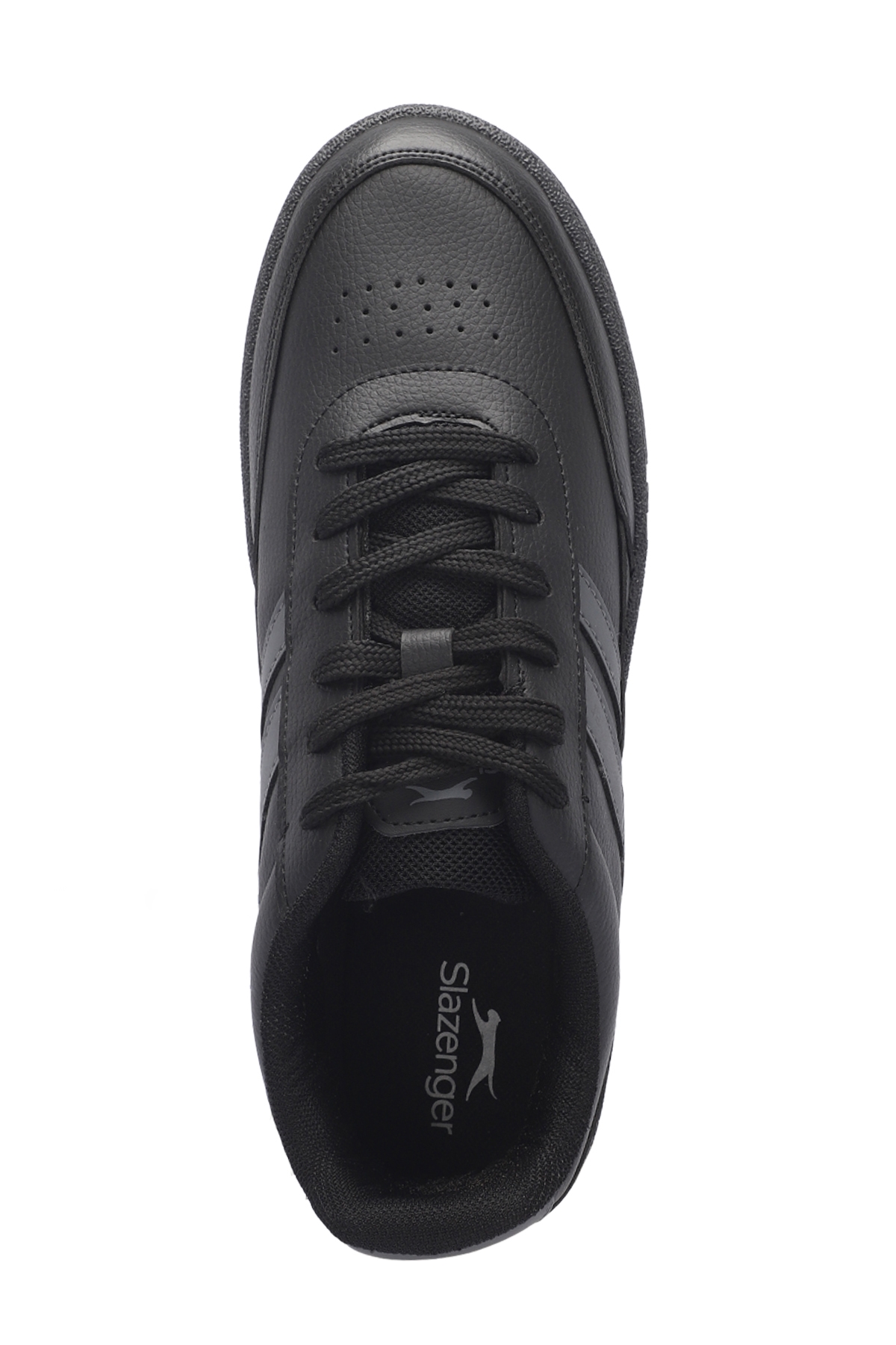 MONET IN Kadın Sneaker Ayakkabı Siyah / Koyu Gri - Görsel 6