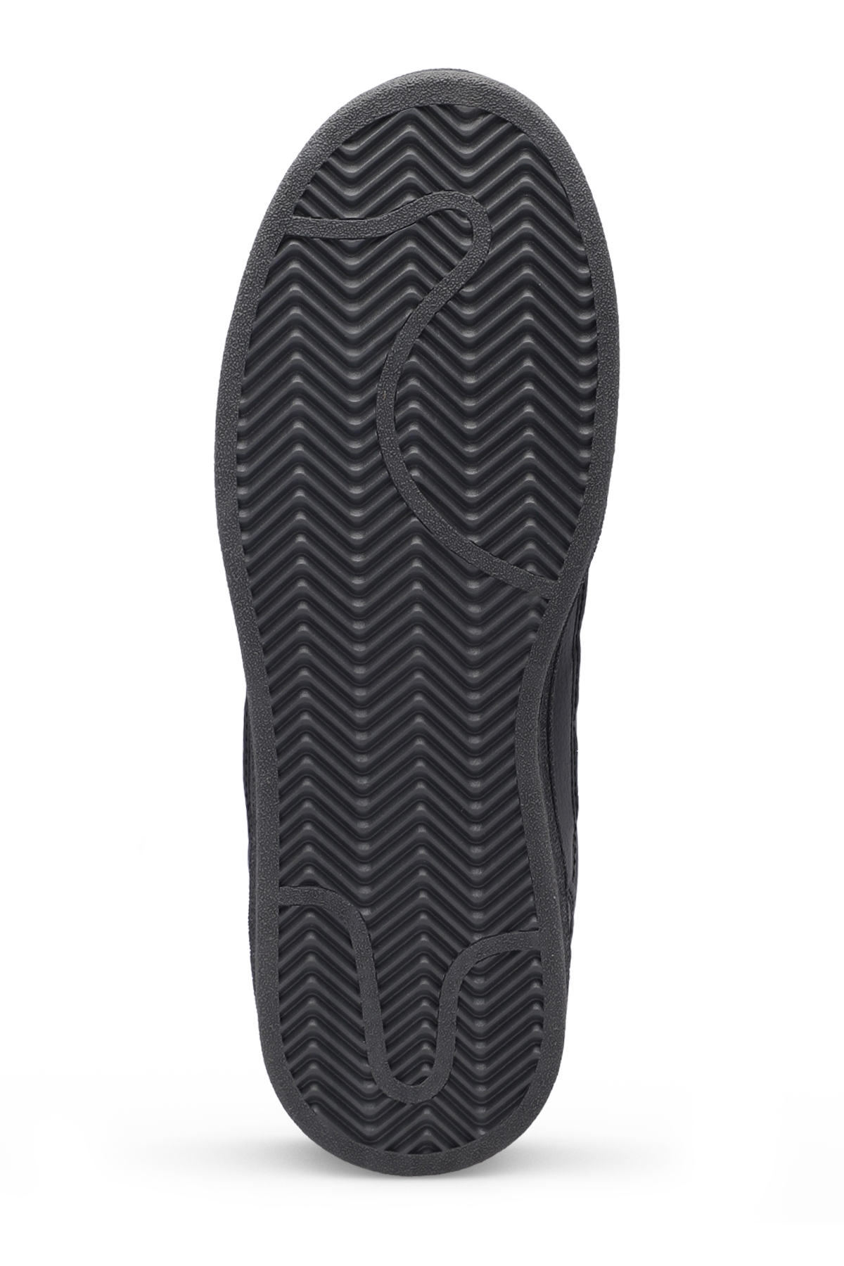 MONET IN Kadın Sneaker Ayakkabı Siyah / Koyu Gri - Görsel 8