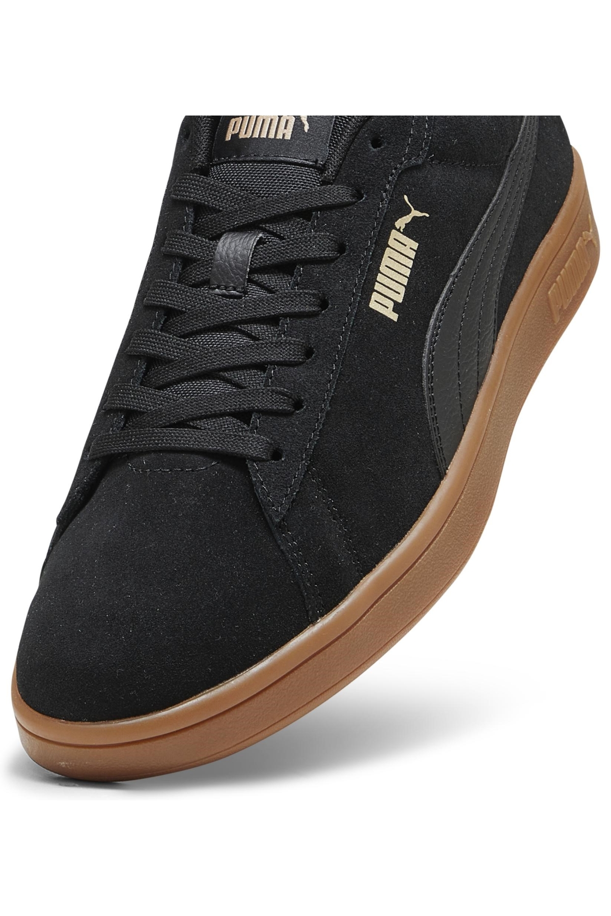 390984 Smash 3.0 Deri Sneaker Erkek Spor Ayakkabı - Görsel 6