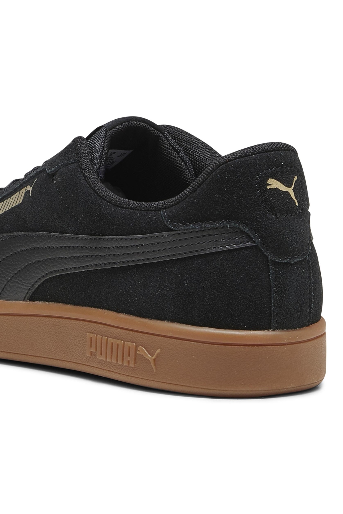 390984 Smash 3.0 Deri Sneaker Erkek Spor Ayakkabı - Görsel 8